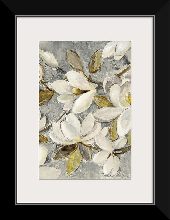 “Magnolia-Simplicity-Neutral-Gray“, Silvia Vassileva