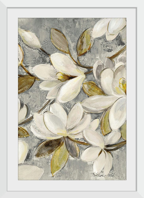 “Magnolia-Simplicity-Neutral-Gray“, Silvia Vassileva