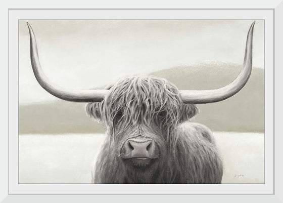 “Highland Cow Neutral“, James Wiens