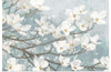 “Dogwood Blossoms II Blue Gray Crop“, James Wiens