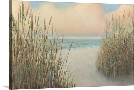 “Beach Trail I“, James Wiens