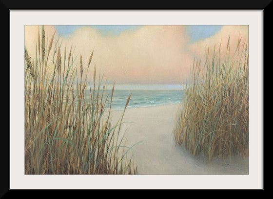 “Beach Trail I“, James Wiens