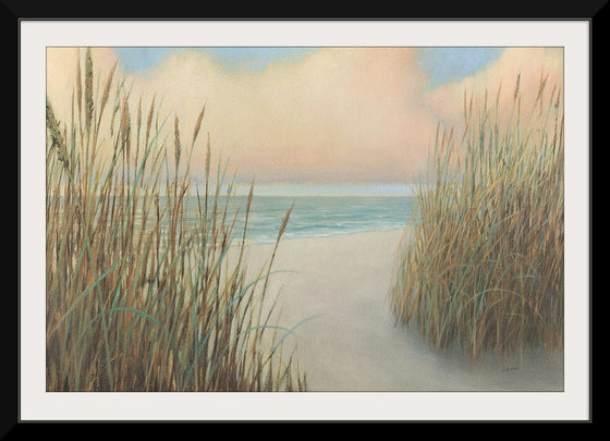 “Beach Trail I“, James Wiens