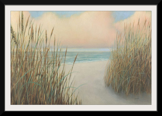 “Beach Trail I“, James Wiens