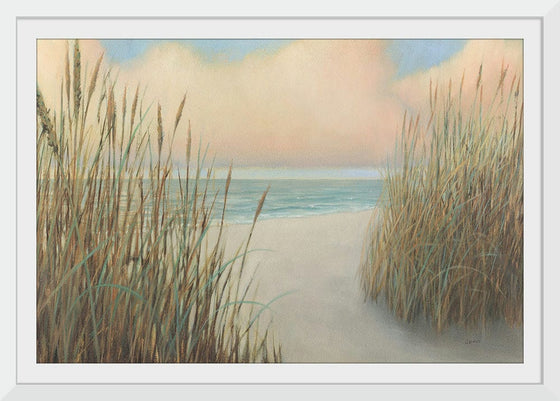 “Beach Trail I“, James Wiens