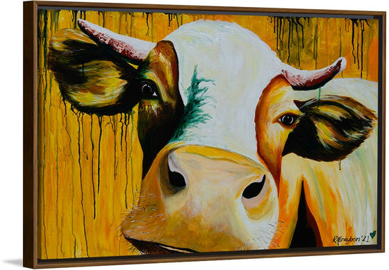 “Interrupting Cow“, Rachel Braybon