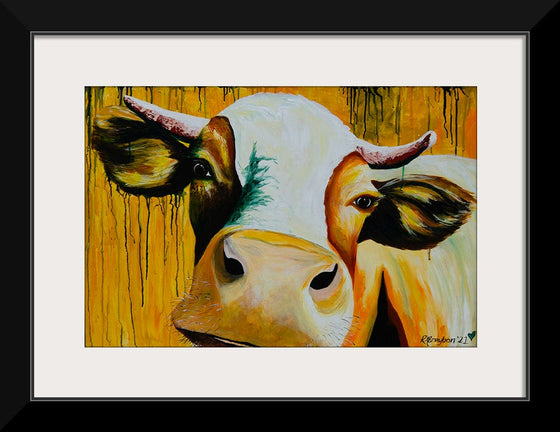 “Interrupting Cow“, Rachel Braybon