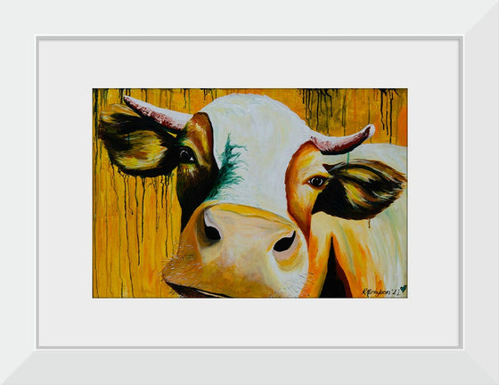 “Interrupting Cow“, Rachel Braybon