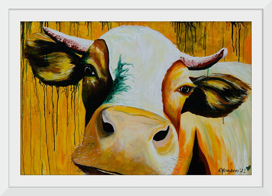 “Interrupting Cow“, Rachel Braybon