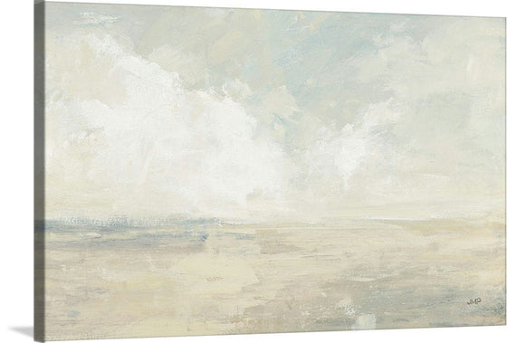 “Sky and Sand Crop“, Julia Purinton