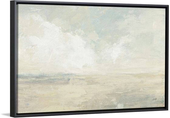 “Sky and Sand Crop“, Julia Purinton