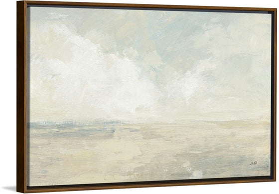 “Sky and Sand Crop“, Julia Purinton