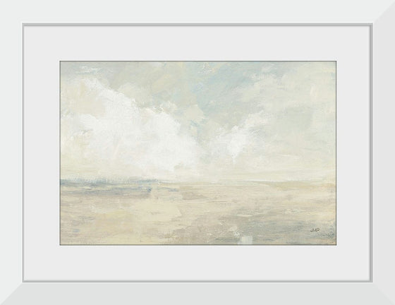 “Sky and Sand Crop“, Julia Purinton