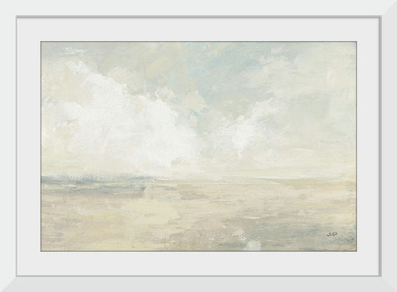 “Sky and Sand Crop“, Julia Purinton