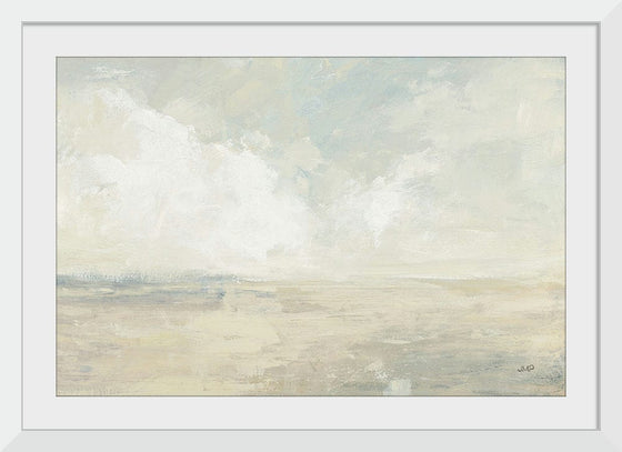 “Sky and Sand Crop“, Julia Purinton