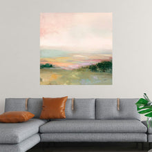  This exquisite print captures the essence of serenity—a soft-focus landscape bathed in ethereal light. Pastel hues of pink, green, and yellow converge, creating a harmonious dance of color and emotion. Each brushstroke tells a story of a tranquil valley, its contours illuminated by the tender embrace of twilight. As a print, “Dark Glowing Valley” promises to be more than just art; it’s an experience—a silent symphony of colors that brings warmth, calmness, and poetic elegance into any space it graces.