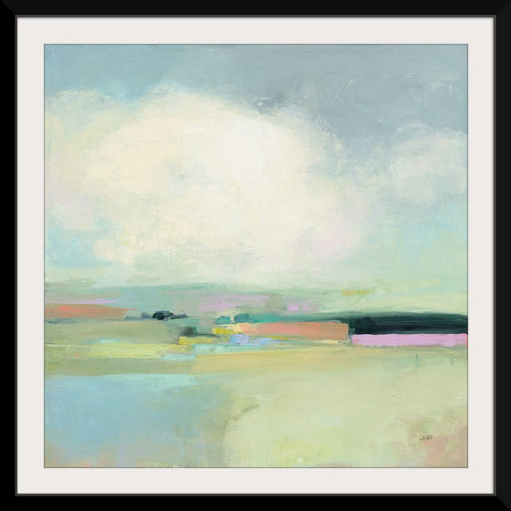 “Colorful Horizon I“, Julia Purinton