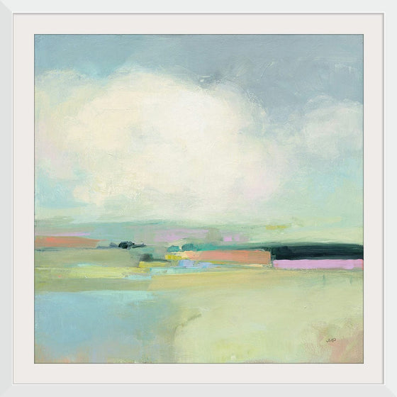 “Colorful Horizon I“, Julia Purinton