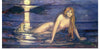 “The Mermaid“, Edvard Munch