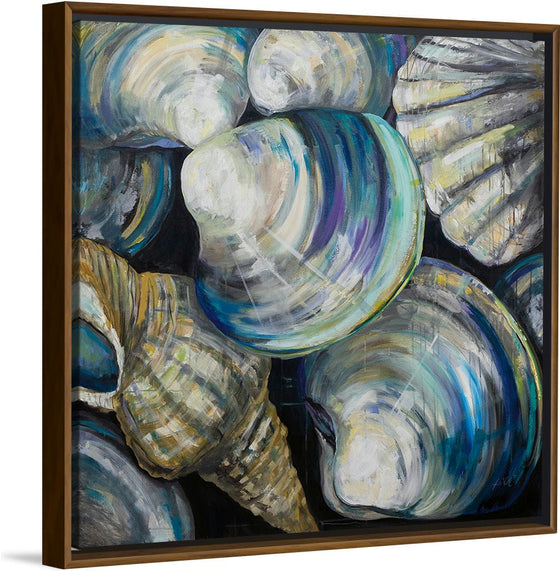 “Key West Shells“, Jeanette Vertentes