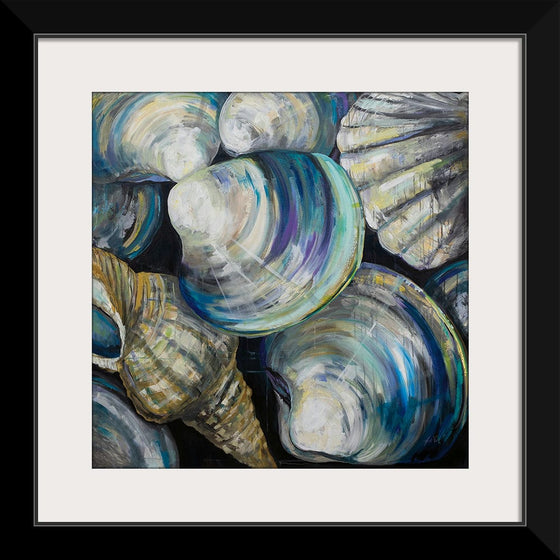 “Key West Shells“, Jeanette Vertentes