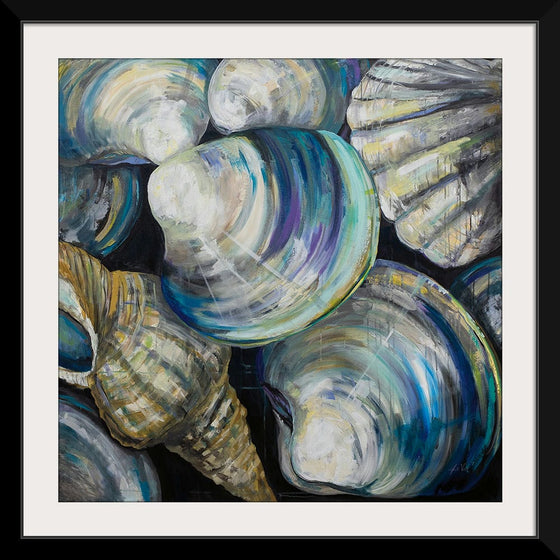 “Key West Shells“, Jeanette Vertentes