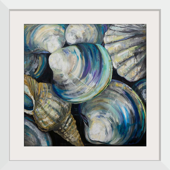 “Key West Shells“, Jeanette Vertentes