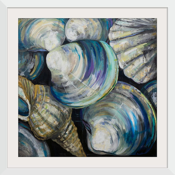 “Key West Shells“, Jeanette Vertentes