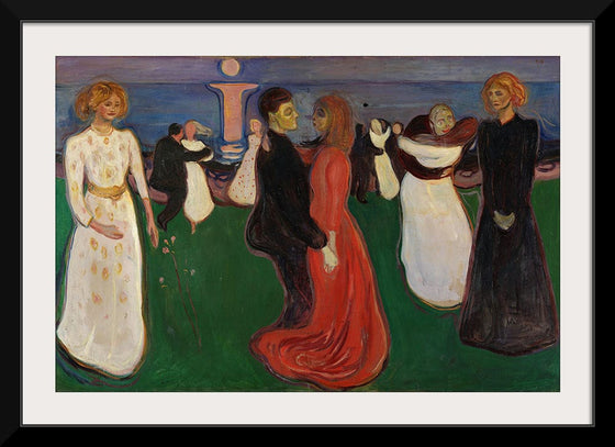 “The Dance of Life“, Edvard Munch