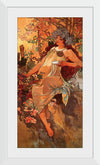 “Autumn 1896)”, Alphonse Mucha