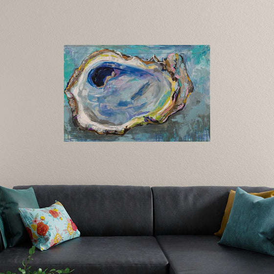 “Oyster Two“, Jeanette Vertentes