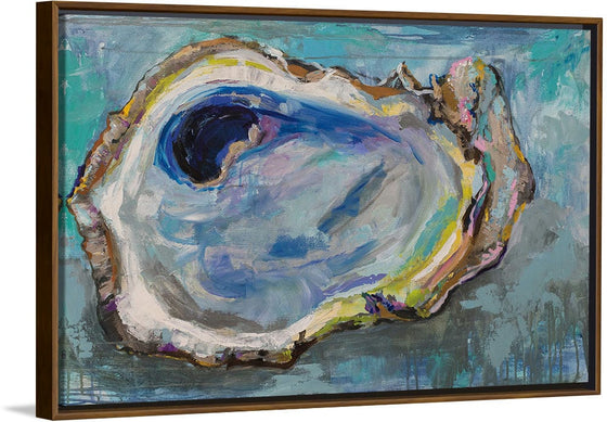 “Oyster Two“, Jeanette Vertentes