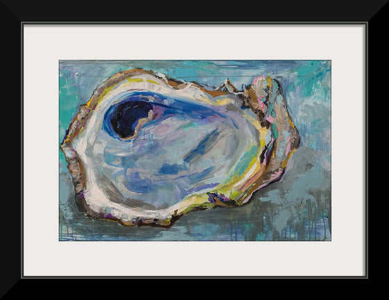 “Oyster Two“, Jeanette Vertentes