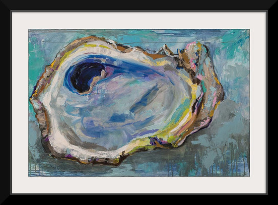 “Oyster Two“, Jeanette Vertentes