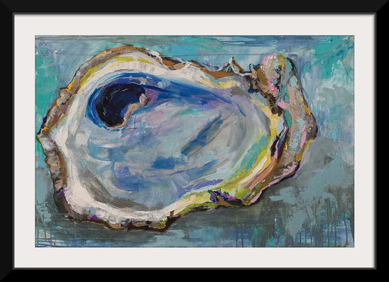 “Oyster Two“, Jeanette Vertentes