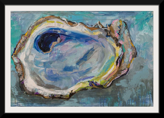 “Oyster Two“, Jeanette Vertentes