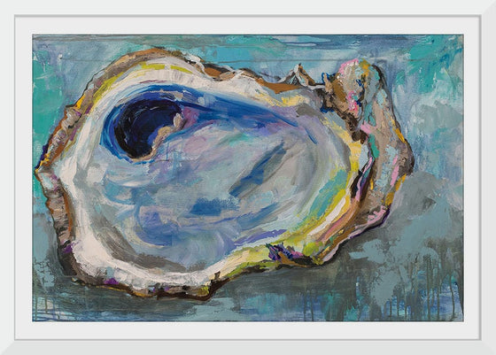 “Oyster Two“, Jeanette Vertentes