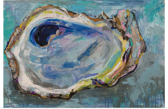 “Oyster Two“, Jeanette Vertentes