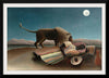 “The Sleeping Gypsy“, Henri Rousseau