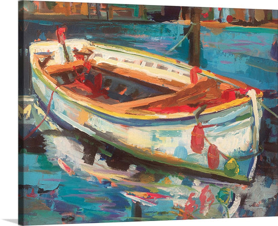 “Solo Boat“, Jeanette Vertentes