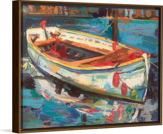 “Solo Boat“, Jeanette Vertentes