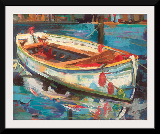 “Solo Boat“, Jeanette Vertentes