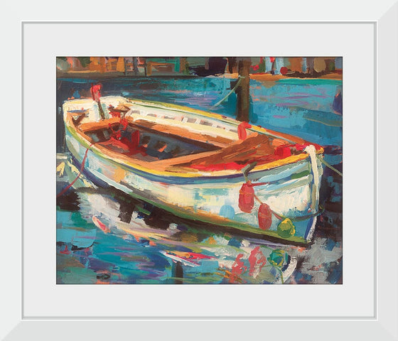 “Solo Boat“, Jeanette Vertentes