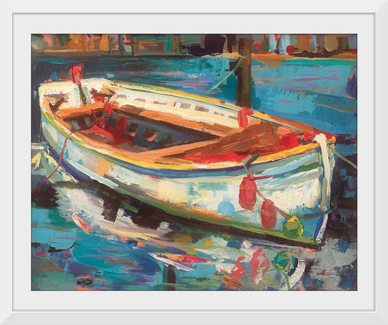 “Solo Boat“, Jeanette Vertentes