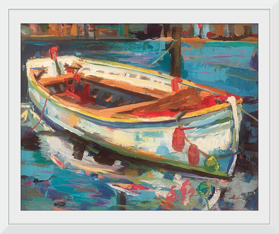 “Solo Boat“, Jeanette Vertentes