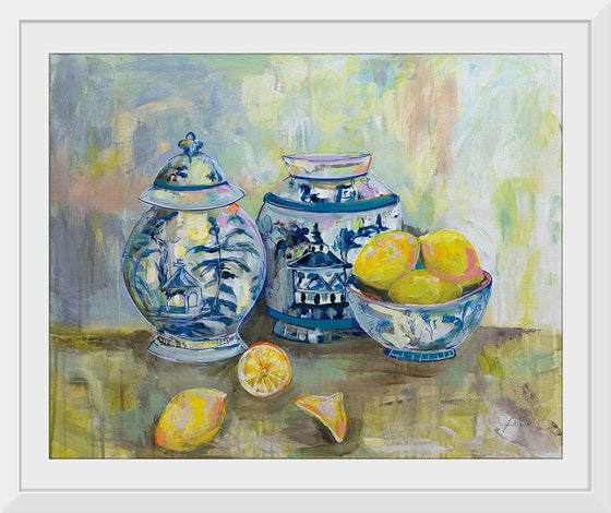 “Lemon Life“, Jeanette Vertentes