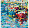 “Stonington Docks“, Jeanette Vertentes