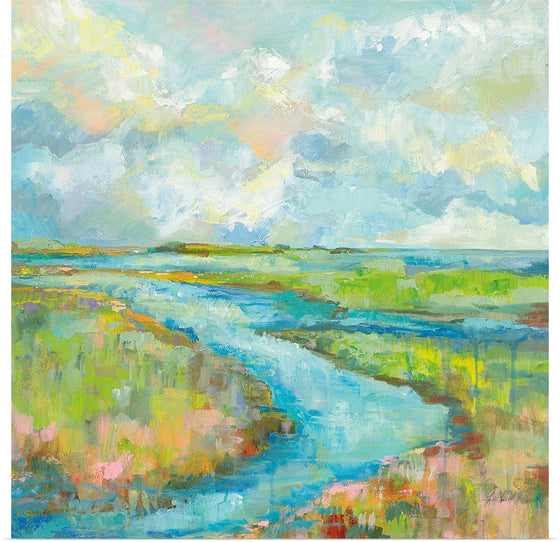 “Marsh“, Jeanette Vertentes