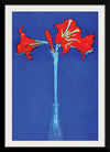 “Amaryllis (1910)“, Piet Mondrian