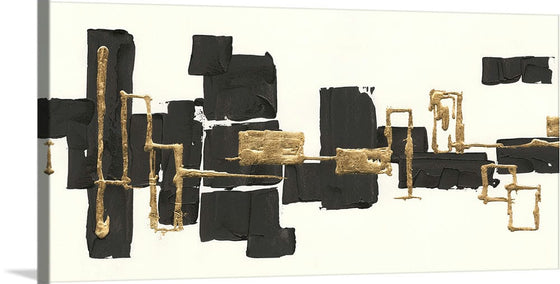 “Gilded Boxes III“, Chris Paschke